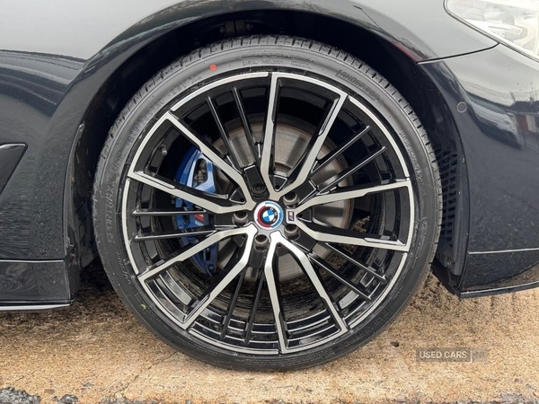 Used BMW 5 Series 2020 for sale - 76574076: Photo 8