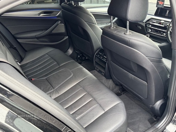 Used BMW 5 Series 2020 for sale - 76574076: Photo 9