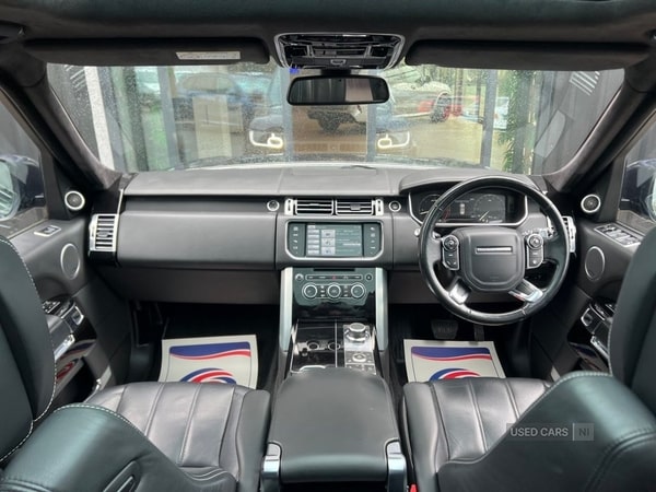 Used Land Rover Range Rover 2015 for sale - 74429458: Photo 11