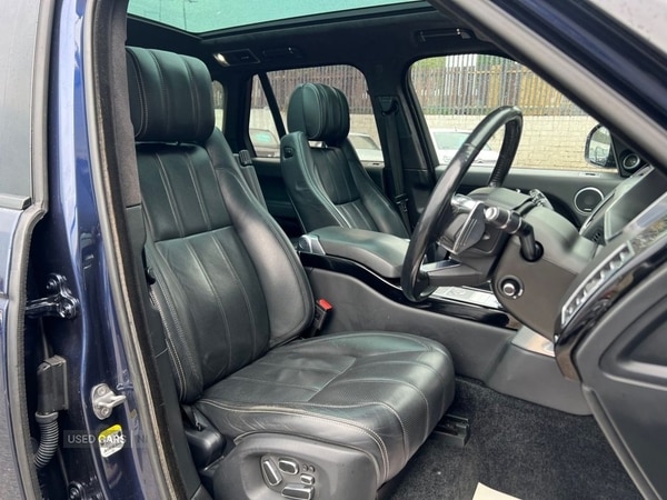 Used Land Rover Range Rover 2015 for sale - 74429458: Photo 12