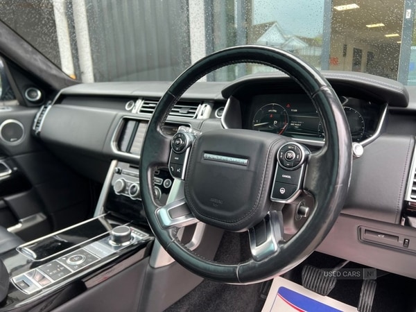 Used Land Rover Range Rover 2015 for sale - 74429458: Photo 13