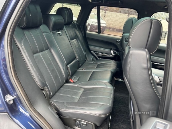 Used Land Rover Range Rover 2015 for sale - 74429458: Photo 14