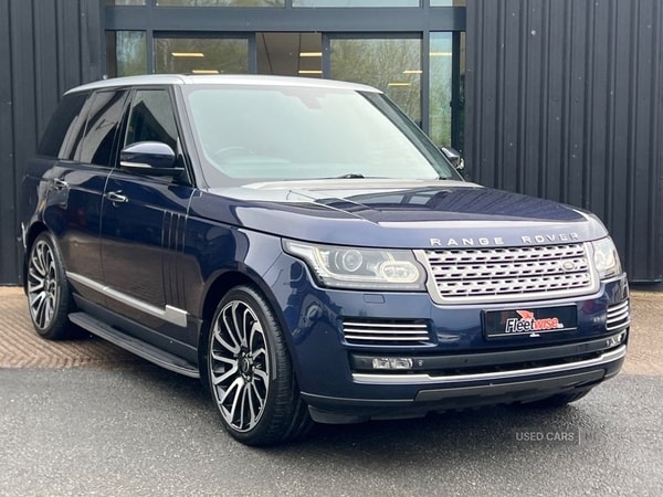 Used Land Rover Range Rover 2015 for sale - 74429458: Photo 1