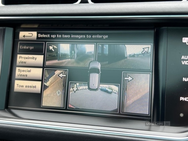 Vehicle 21