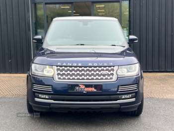 Used Land Rover Range Rover 2015 for sale - 74429458: Photo