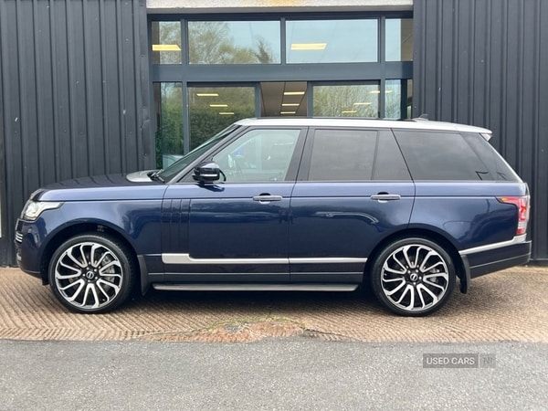 Used Land Rover Range Rover 2015 for sale - 74429458: Photo 4