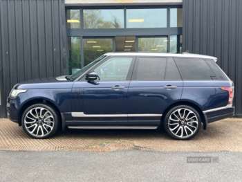 Used Land Rover Range Rover 2015 for sale - 74429458: Photo