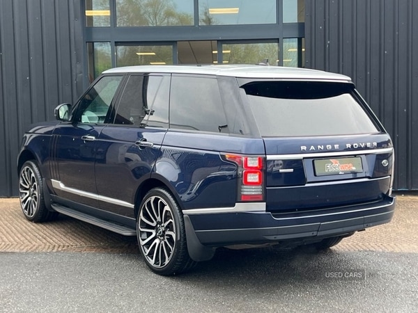 Used Land Rover Range Rover 2015 for sale - 74429458: Photo 5