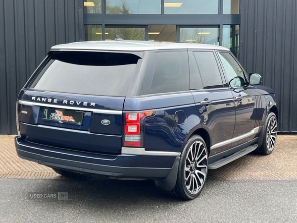 Used Land Rover Range Rover 2015 for sale - 74429458: Photo 7