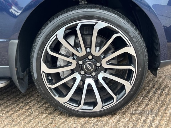 Used Land Rover Range Rover 2015 for sale - 74429458: Photo 9