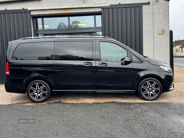 Used Mercedes-Benz V-Class 2020 for sale - 76574062: Photo 10