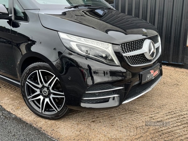 Used Mercedes-Benz V-Class 2020 for sale - 76574062: Photo 12