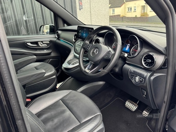 Used Mercedes-Benz V-Class 2020 for sale - 76574062: Photo 13