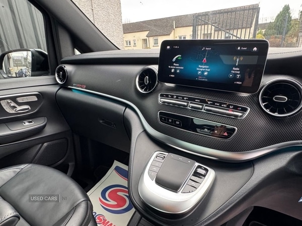 Used Mercedes-Benz V-Class 2020 for sale - 76574062: Photo 16