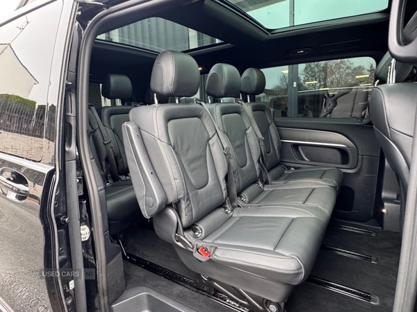 Used Mercedes-Benz V-Class 2020 for sale - 76574062: Photo 18