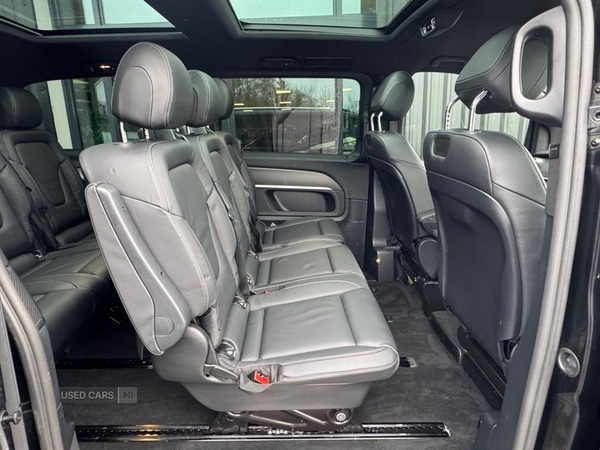 Used Mercedes-Benz V-Class 2020 for sale - 76574062: Photo 19