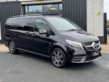 Used Mercedes-Benz V-Class 2020 for sale - 76574062: Photo