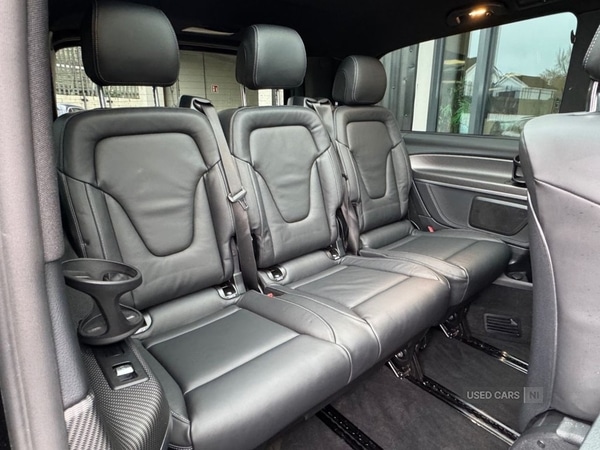 Used Mercedes-Benz V-Class 2020 for sale - 76574062: Photo 20