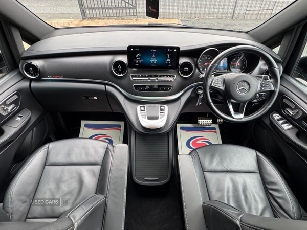 Used Mercedes-Benz V-Class 2020 for sale - 76574062: Photo 21