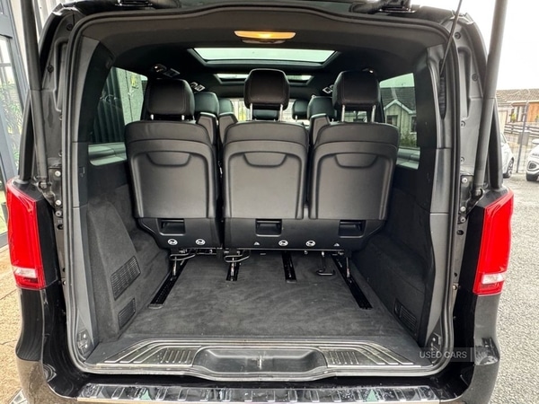 Used Mercedes-Benz V-Class 2020 for sale - 76574062: Photo 22