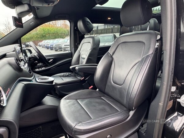 Used Mercedes-Benz V-Class 2020 for sale - 76574062: Photo 25