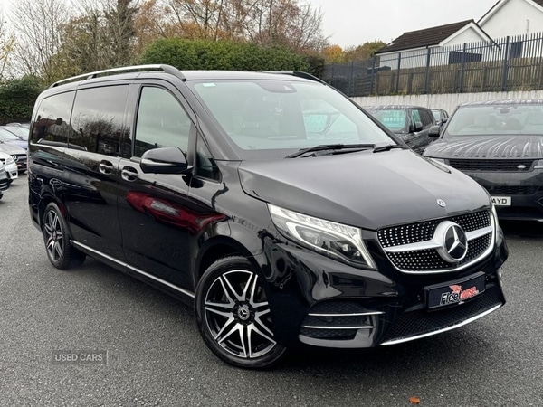 Used Mercedes-Benz V-Class 2020 for sale - 76574062: Photo 26