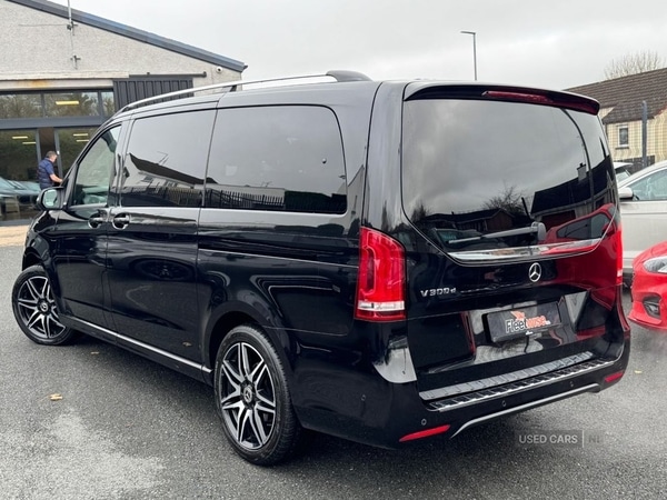 Used Mercedes-Benz V-Class 2020 for sale - 76574062: Photo 27