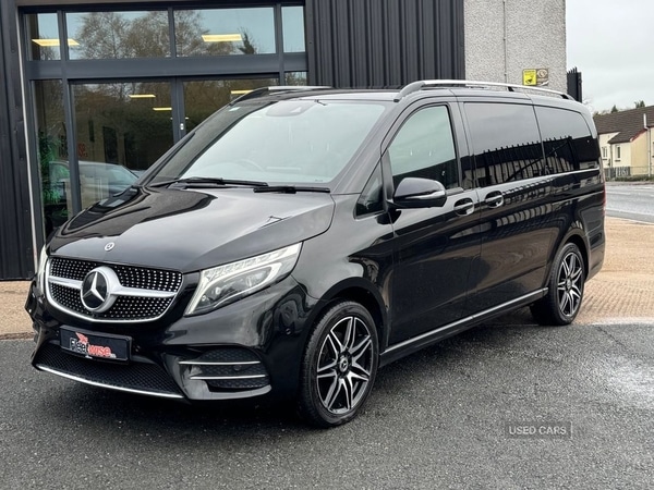 Used Mercedes-Benz V-Class 2020 for sale - 76574062: Photo 3
