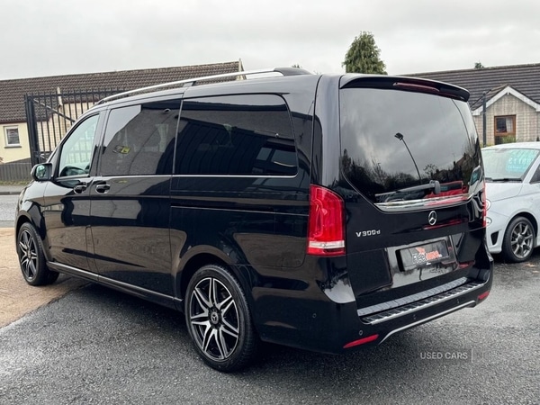 Used Mercedes-Benz V-Class 2020 for sale - 76574062: Photo 4