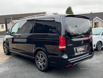 Used Mercedes-Benz V-Class 2020 for sale - 76574062: Photo