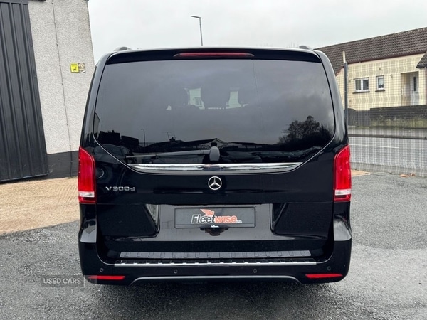 Used Mercedes-Benz V-Class 2020 for sale - 76574062: Photo 5