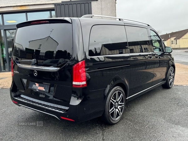 Used Mercedes-Benz V-Class 2020 for sale - 76574062: Photo 6