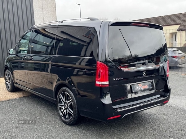 Used Mercedes-Benz V-Class 2020 for sale - 76574062: Photo 7