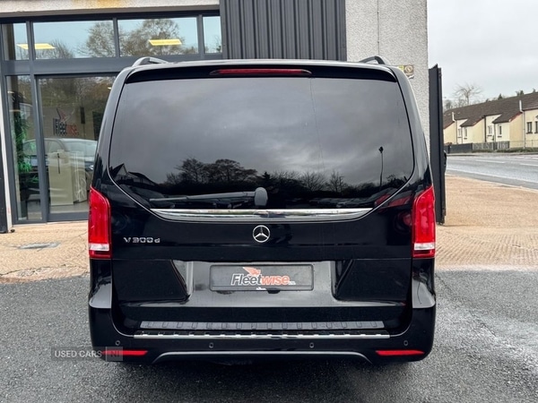 Used Mercedes-Benz V-Class 2020 for sale - 76574062: Photo 8