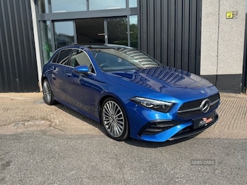 Mercedes-Benz - A-Class