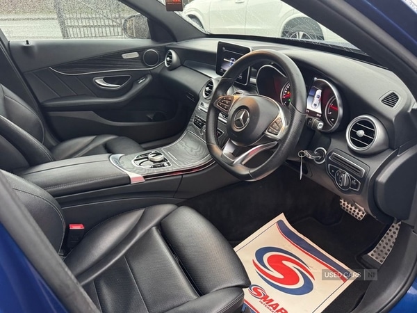 Used Mercedes-Benz C Class 2018 for sale - 77017450: Photo 10
