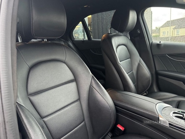 Used Mercedes-Benz C Class 2018 for sale - 77017450: Photo 11