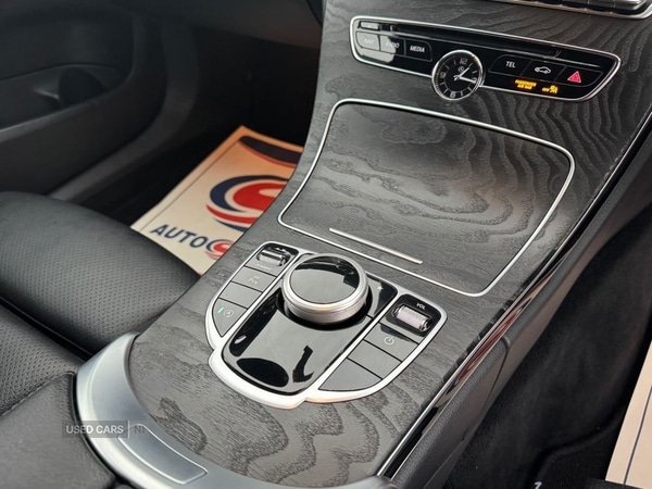 Used Mercedes-Benz C Class 2018 for sale - 77017450: Photo 13