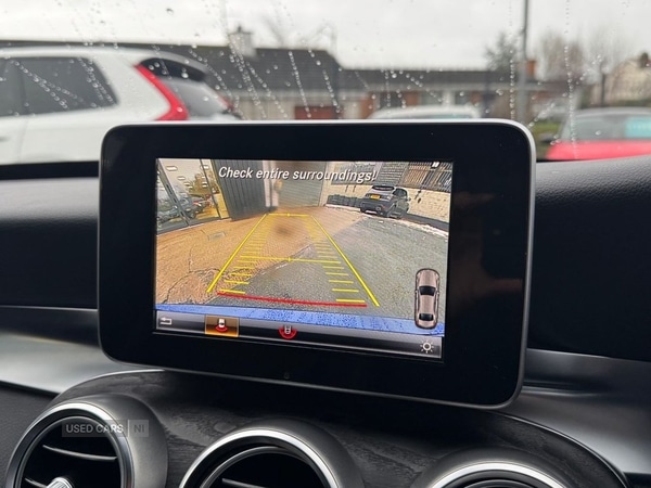 Used Mercedes-Benz C Class 2018 for sale - 77017450: Photo 14