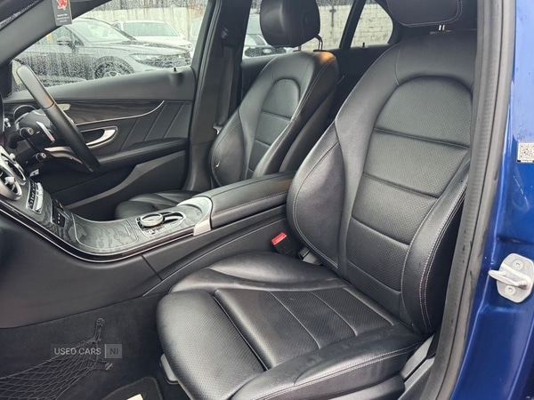 Used Mercedes-Benz C Class 2018 for sale - 77017450: Photo 15