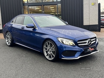 Mercedes-Benz C Class feature image