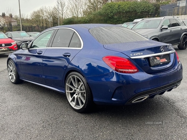Used Mercedes-Benz C Class 2018 for sale - 77017450: Photo 6