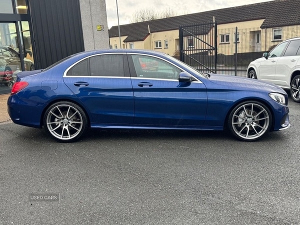 Used Mercedes-Benz C Class 2018 for sale - 77017450: Photo 7