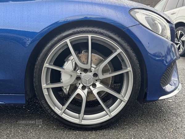 Used Mercedes-Benz C Class 2018 for sale - 77017450: Photo 8