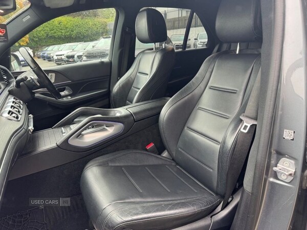 Used Mercedes-Benz GLE-Class 2019 for sale - 76228586: Photo 11