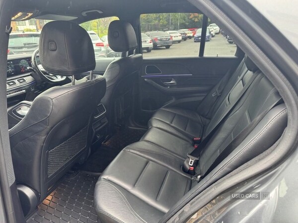 Used Mercedes-Benz GLE-Class 2019 for sale - 76228586: Photo 12