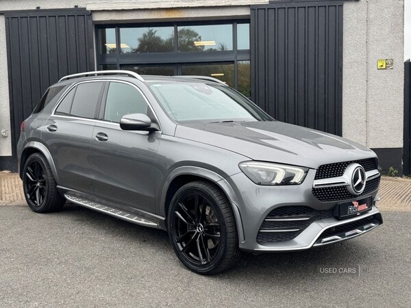 Used Mercedes-Benz GLE-Class 2019 for sale - 76228586: Photo 1