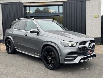 Mercedes-Benz - GLE-Class