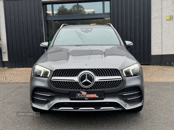Used Mercedes-Benz GLE 2019 for sale - 76228586: Photo 2