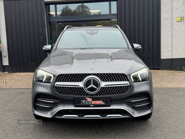 Used Mercedes-Benz GLE-Class 2019 for sale - 76228586: Photo 2